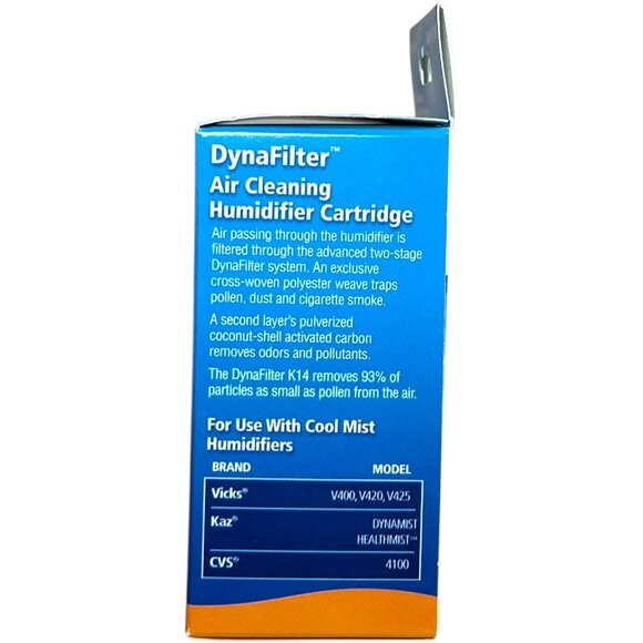 Protec DynaFilter K14-3W Humidifier Filter 3 Count - Picture 3 of 6